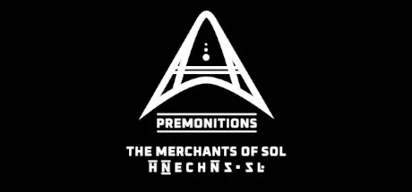 Capa de Premonitions: The Merchants of Sol