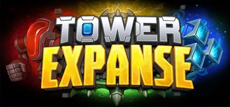 Capa de Tower Expanse
