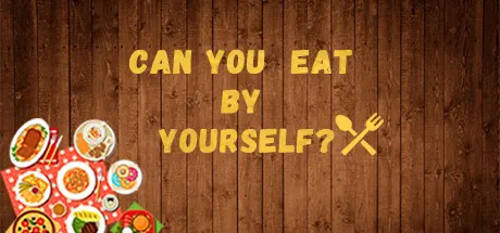 Capa de Can you eat by yourself