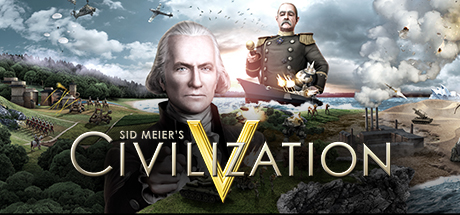 Capa de Sid Meier's Civilization V