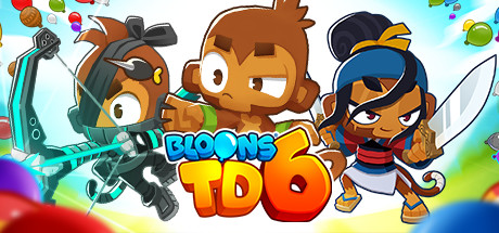 Capa de Bloons TD 6