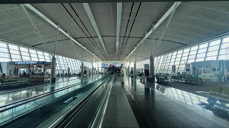 Foto ilustrativa: Aeroporto de Brasília