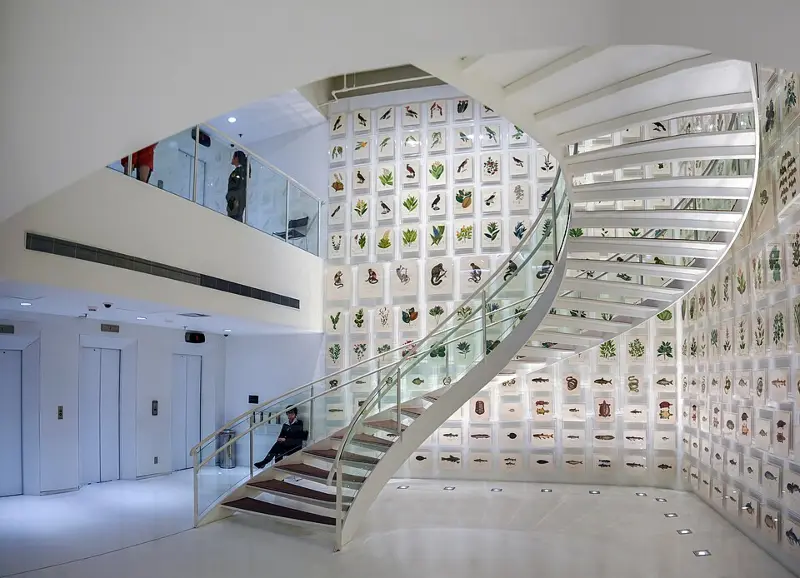 Foto ilustrativa: Itaú Cultural , Avenida Paulista, São Paulo, Brasil