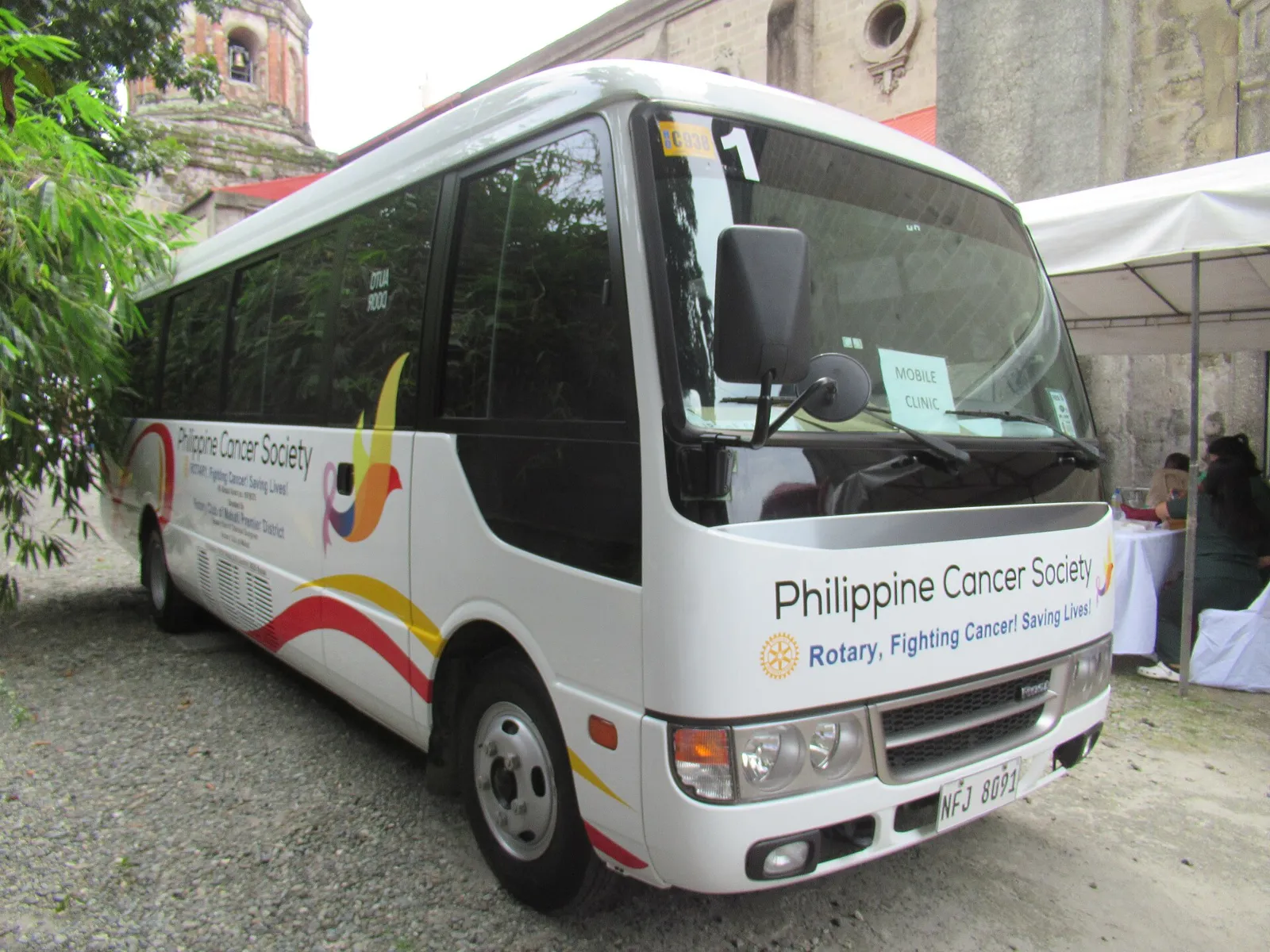 Breast Cancer Awareness Month Cervical and Breast cancer awareness; Pink October (23) in the Philippines Philippine Cancer Society, Inc. (PCSI) founded on 22 December 1956: Breast and Cervical Cancer …
