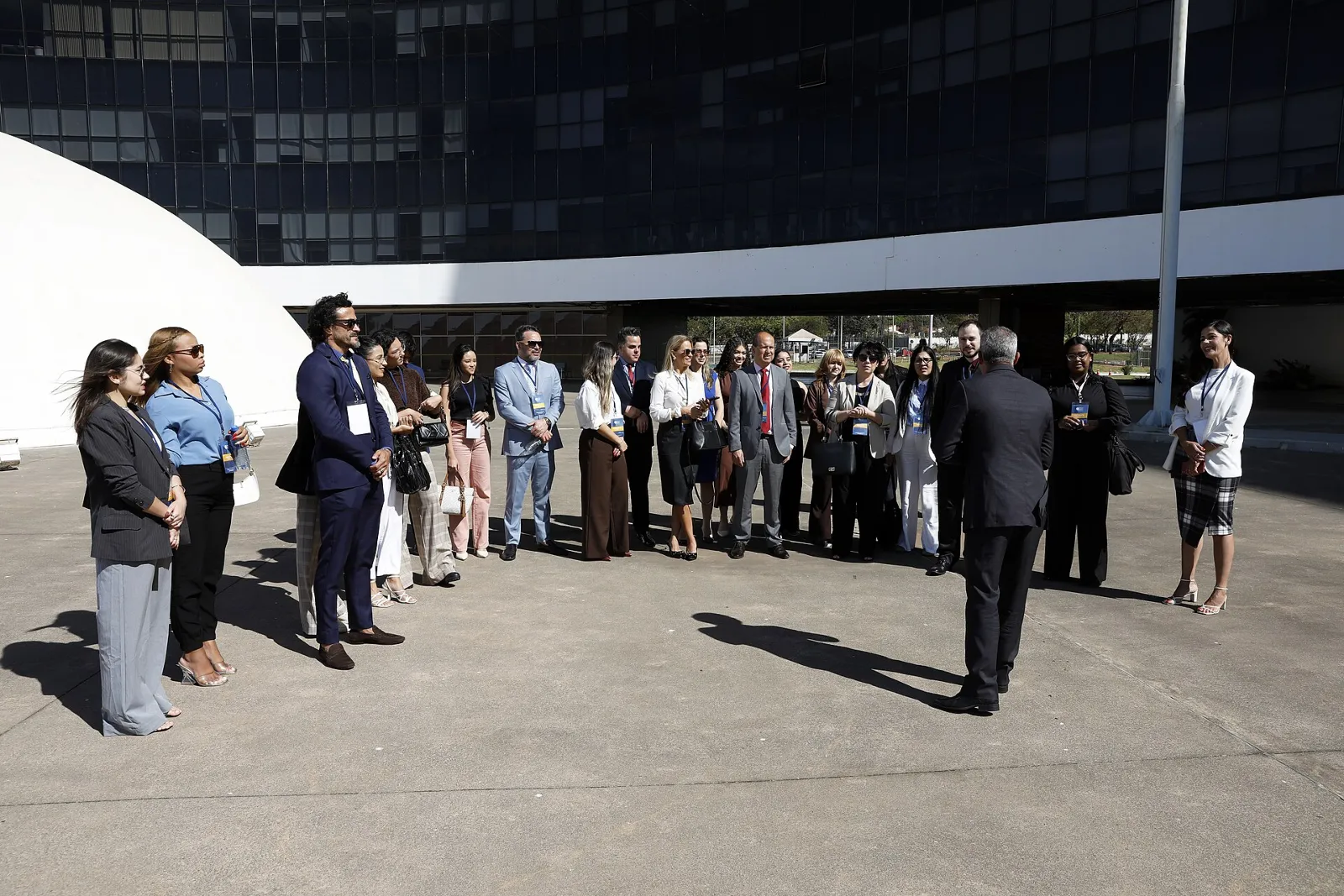 Foto: Alejandro Zambrana/Secom/TSE